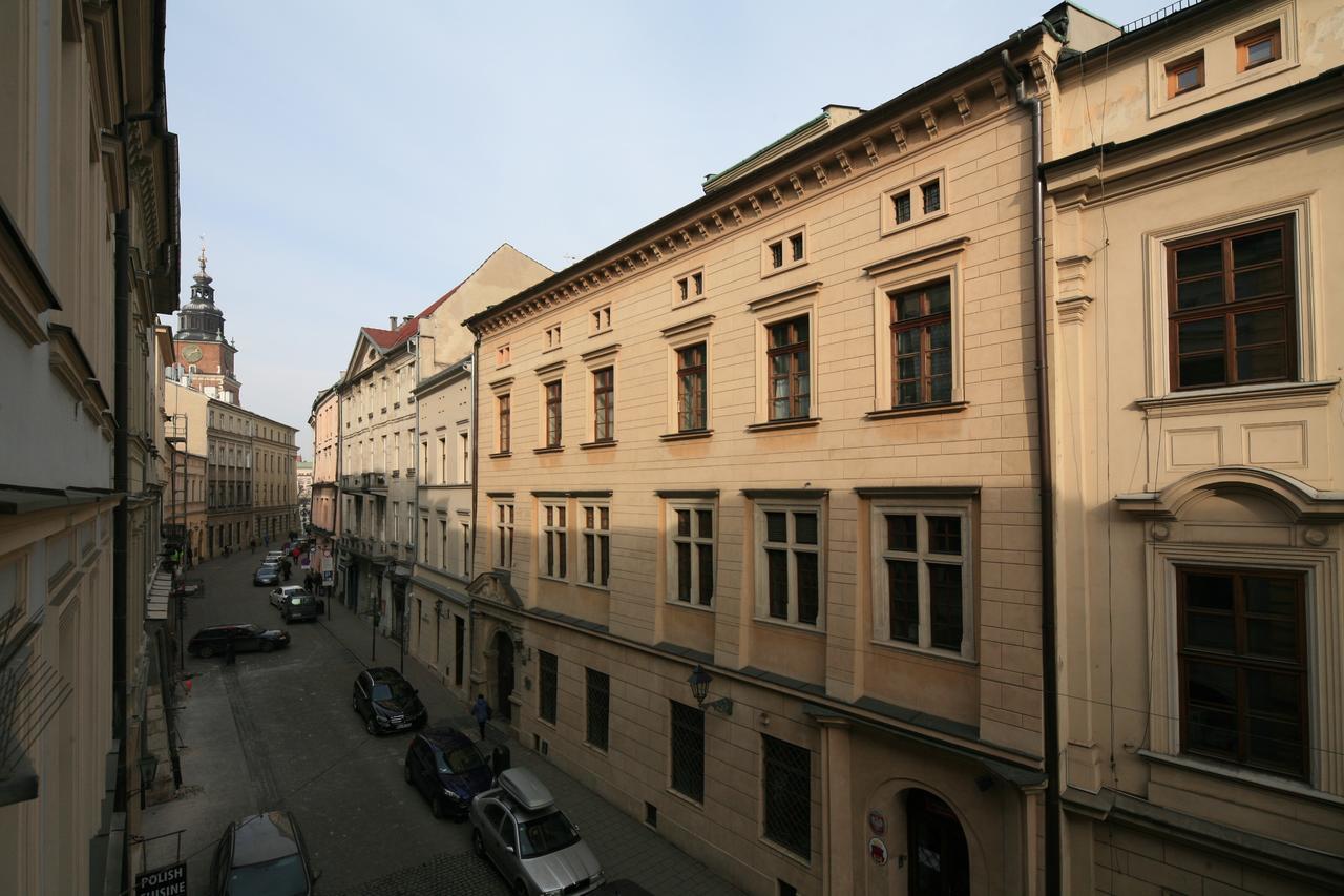 Bracka 15 - Main Square Apartments By Mint Apartment Krasków Exterior foto